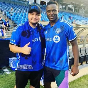 Meet your Posher, Antoine